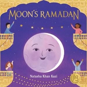 Moon's Ramadan Book Cover