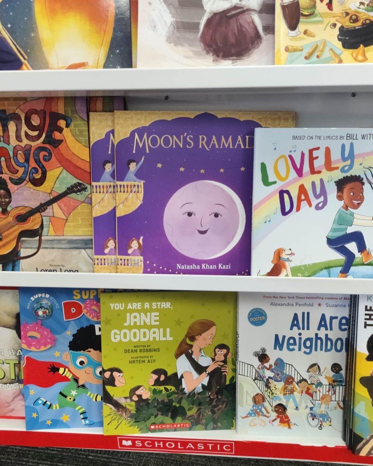 Behind the Book Cover: MOON’S RAMADAN