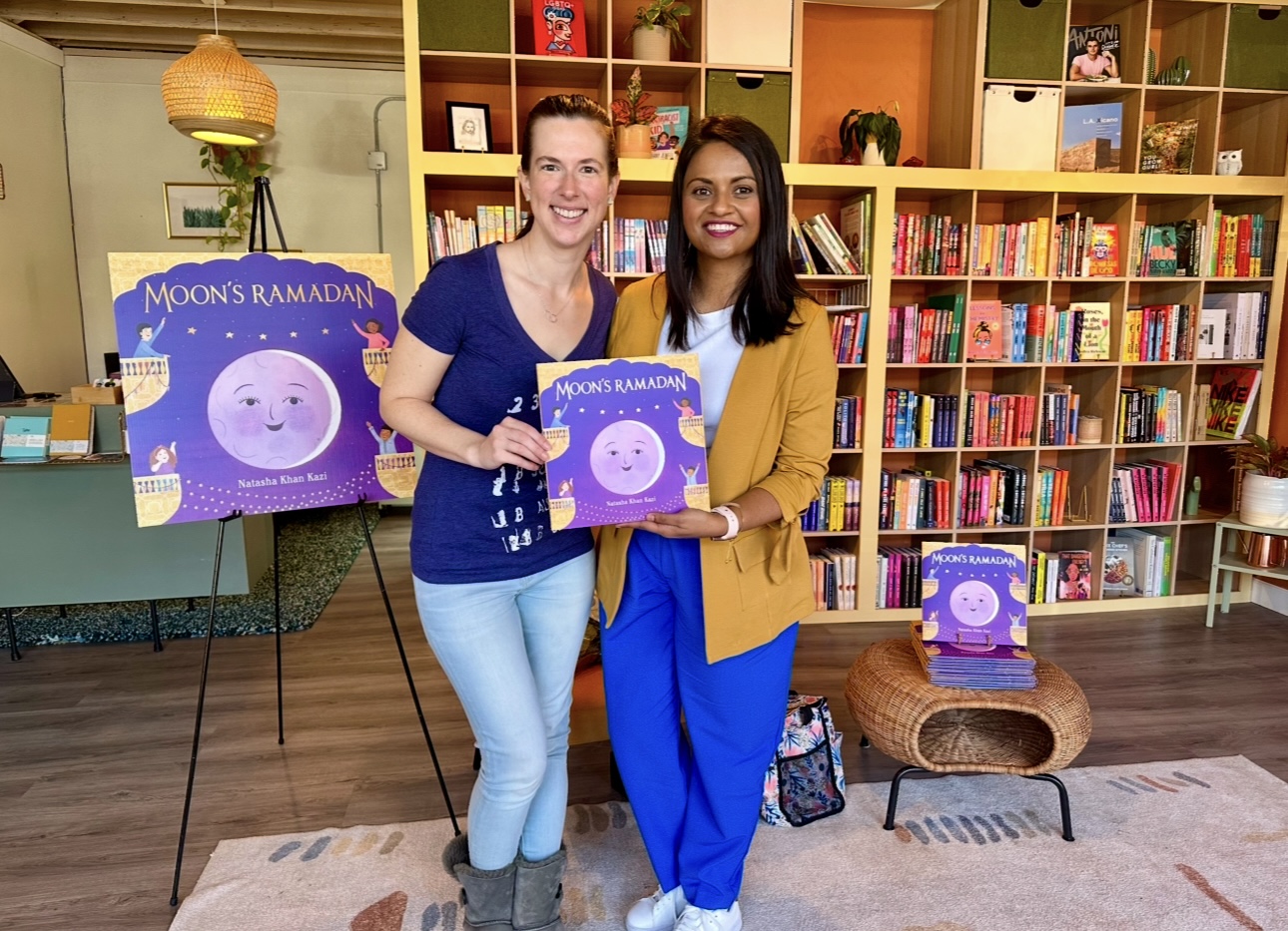7 Lessons: What To Do When Only One Person Shows Up To Your Book Event
