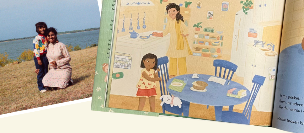 The Inspiration for Bela and Lily: Mining&nbsp;Memories