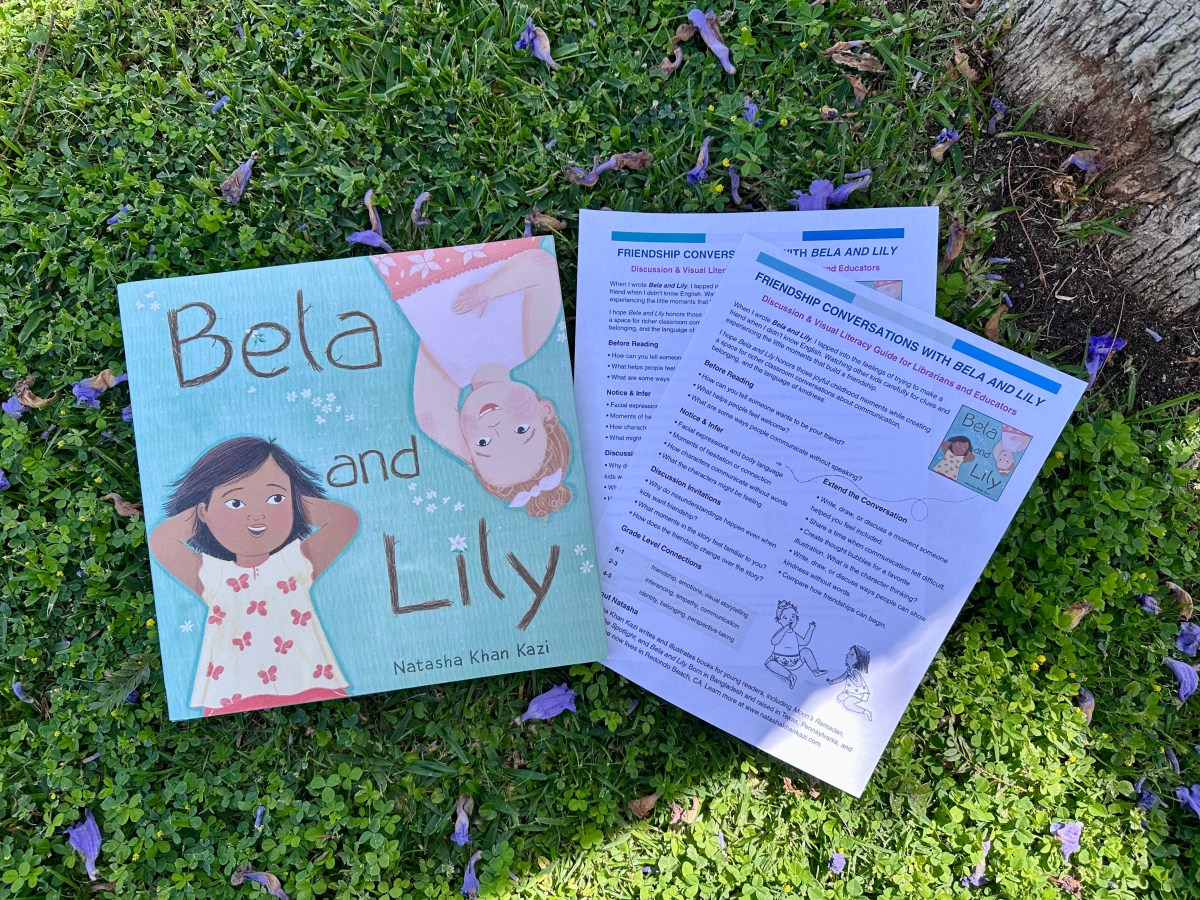 Not Just Another Friendship Read&nbsp;Aloud