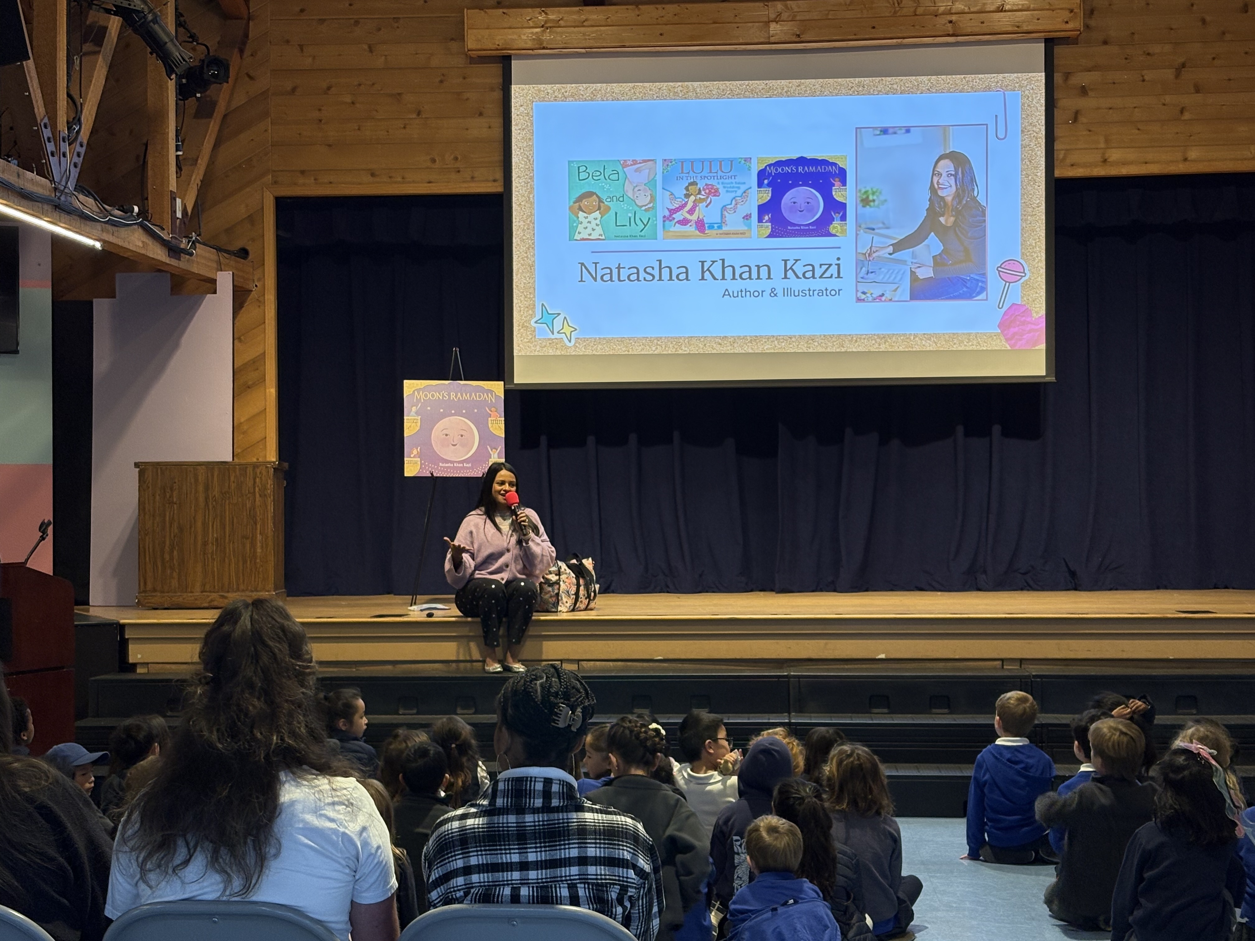 How to Plan an Elementary School Author Visit: Lessons From 10+ School Visits